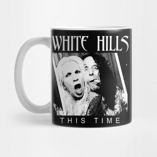 White Hills Rock Mug